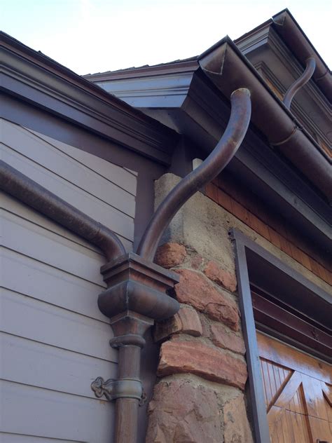 Rich Sheet Metal Works. Gutter Contractor 